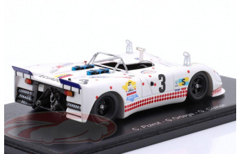 PORSCHE 908/02 K Flunder 24h LeMans (1975)