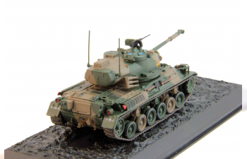 Type 61 10th Tank Battalion 8th Division Japan (1993)