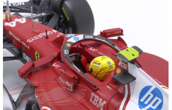 FERRARI SF-25 №44 Formula 1 Lewis Hamilton (2025)