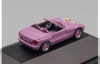 BMW Z1 Art Collection Australien, purple