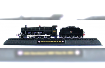 Churchward "2800" Class No. 2861, Kultowe Lokomotywy 2