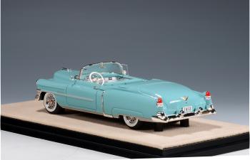 CADILLAC Eldorado Convertible (открытый) (1953), Pastoral Blue