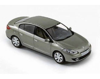 RENAULT Fluence (2009), Cendre beige