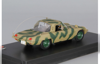 MAZDA Cosmo Sports Mat Vehicle Camouflage Japan Boys 326