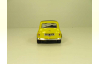 MINI Cooper Britax COOPER #79, yellow