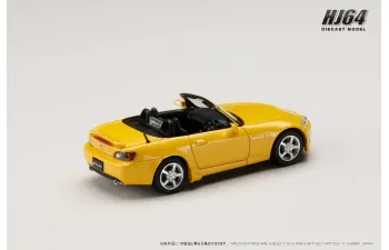 HONDA S2000 AP1 Costumized Version, Indy yellow pearl