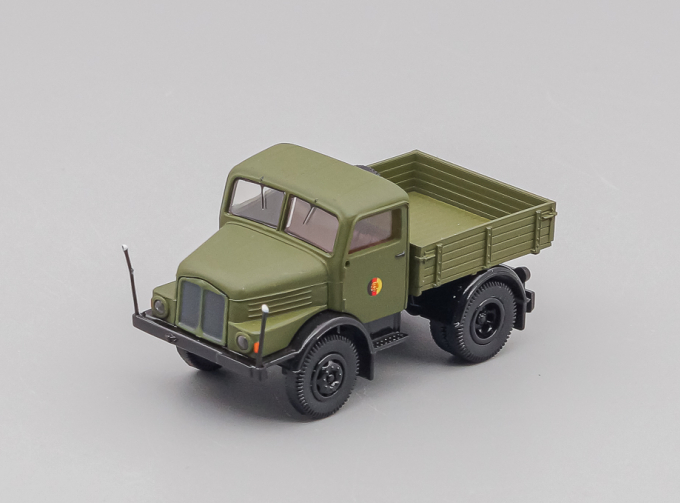 IFA S 4000-1 бортовой грузовик NVA (1960) хаки