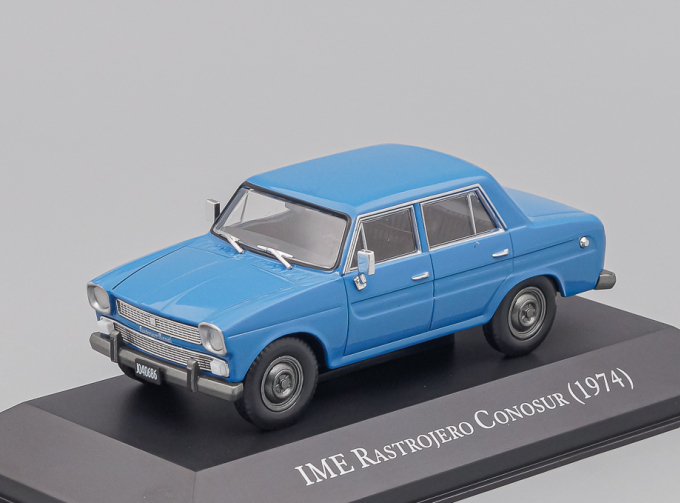 IME Rastrojero Conosur (1974), blue