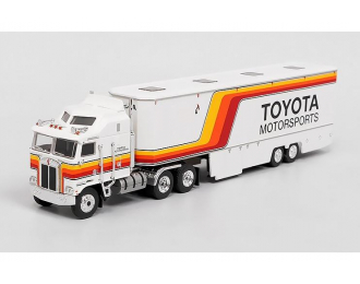 KENWORTH K 100 Aerodyne "Toyota Motorsports"