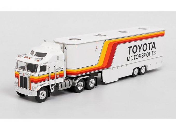 KENWORTH K 100 Aerodyne "Toyota Motorsports"