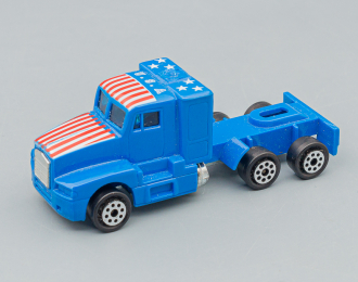 KENWORTH T600, blue