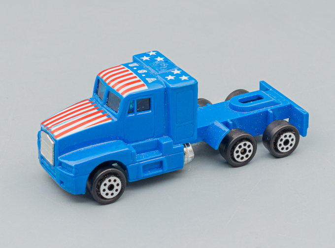 KENWORTH T600, blue