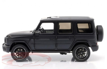 MERCEDES-BENZ AMG G63 (W465) (2025),night black magno
