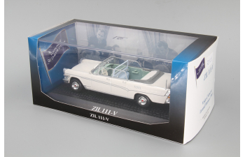 ЗИL 111-V Брежнева, серия президентских автомобилей, cream