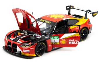 BMW M4 GT3 Schubert Motorsport DTM Sheldon van der Linde (2023)