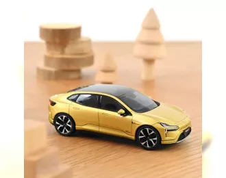 POLESTAR 4 (2024), Gold