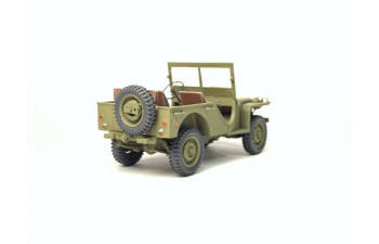 JEEP Bantam BRC-40, green