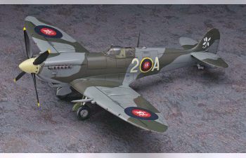 Сборная модель Shidenkai No Maki Spitfire Mk.IX Limited Edition