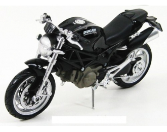 Ducati Monster 1100 2010, black