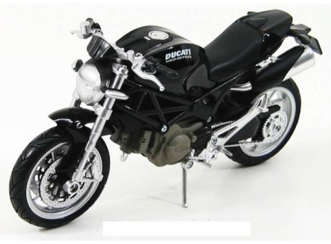 Ducati Monster 1100 2010, black