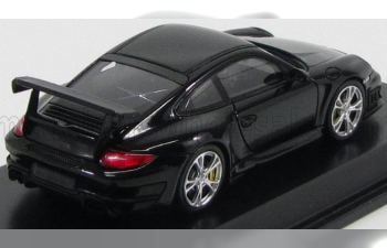 PORSCHE 911 997-2 Gt Street Rs Coupe (2010), black