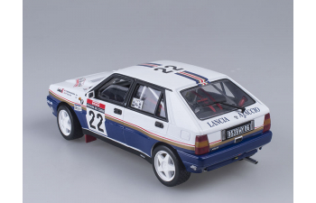 LANCIA Delta HF Integrale - #22 P.Bernardini / P.Dran