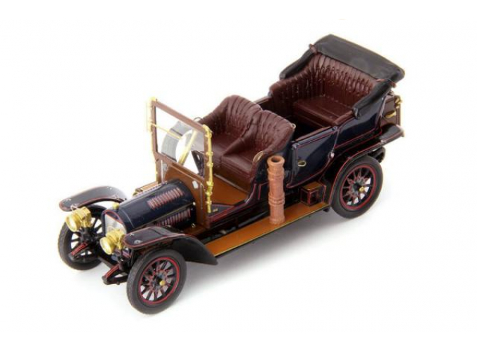 Benz 35/40 Prinz-Heinrich-Wagen, blue, Germany, 1906