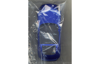 Сборная модель Nissan RZ34 Fairlady Z Custom Wheel, seiran blue