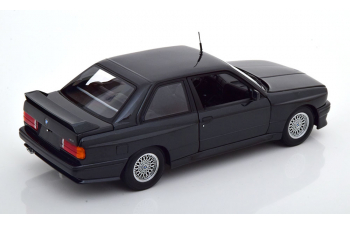 BMW M3 E30 (1987), black metallic