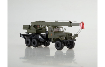 KRAZ-255B1 KS-3575 NVA