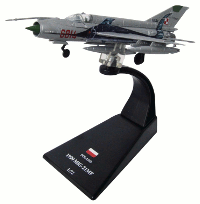 MiG-21MF, Samoloty Swiata 17