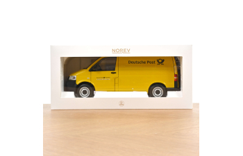 VOLKSWAGEN T5 VAN Transporter T5 (2003), yellow
