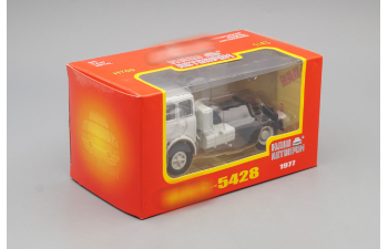 Минский 5428 седельный тягач (1977), серый