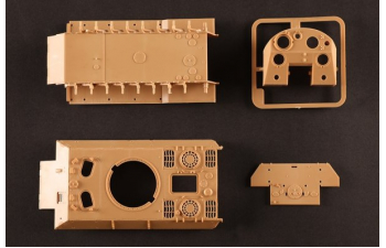 Сборная модель German Flakpanzer V Ausf.A