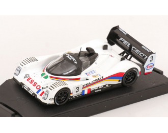 PEUGEOT 905 Winner 24h Le Mans, Helary/Bouchut/Brabham (1993)