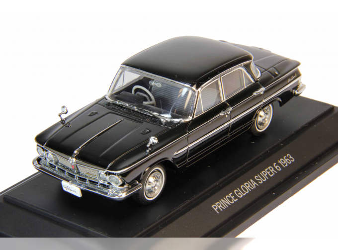 PRINCE Gloria Super 6 (1963), black