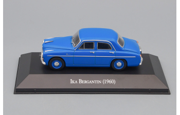 IKA Bergantin 1960, blue