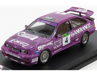 FORD Sierra Rs500 №4 Macau (1992) C.Rodrigues, Purple