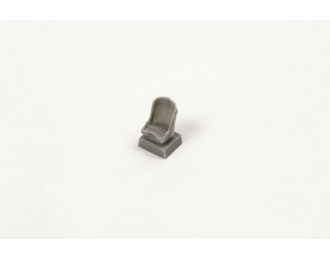 J2M3 Raiden Seat with Belts, for Hasegawa kit