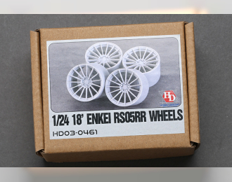 Набор для доработки - Диски 18' Enkei Rs05rr Wheels