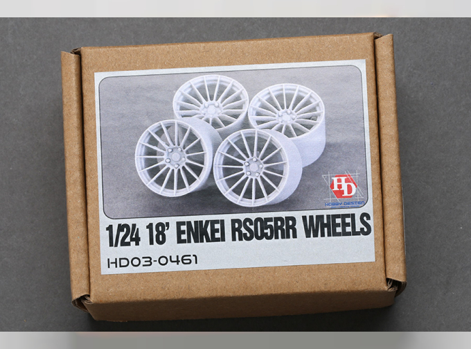 Набор для доработки - Диски 18' Enkei Rs05rr Wheels