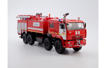 Аэродромный пожарный автомобиль АА-13/60 (6560)