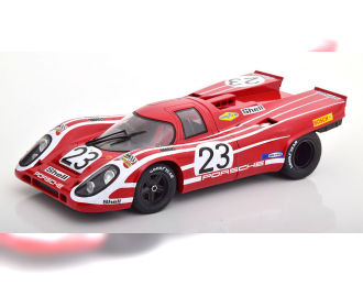 PORSCHE 917K Winner 24 Le Mans, Herrmann/Attwood (1970)