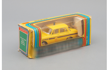 МОСКВИЧ 412 ГАИ (номерная А8), желтый