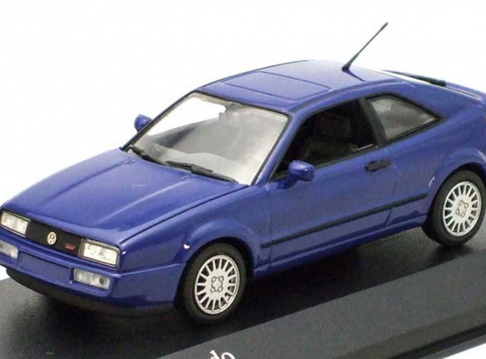 VOLKSWAGEN Corrado G60 (1990), blue