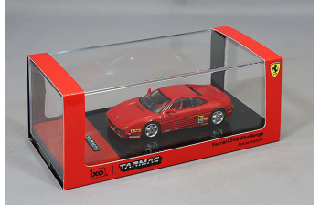 FERRARI 348 GTB, red