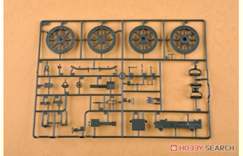 Сборная модель Пулемет SG-43/SGM