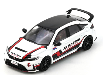 HONDA Civic (FL5) J`S Racing, white / black / red
