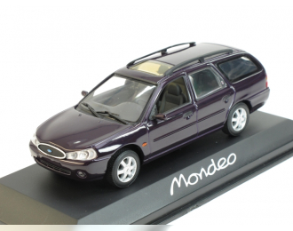 FORD Mondeo Kombi (1997), purple metallic