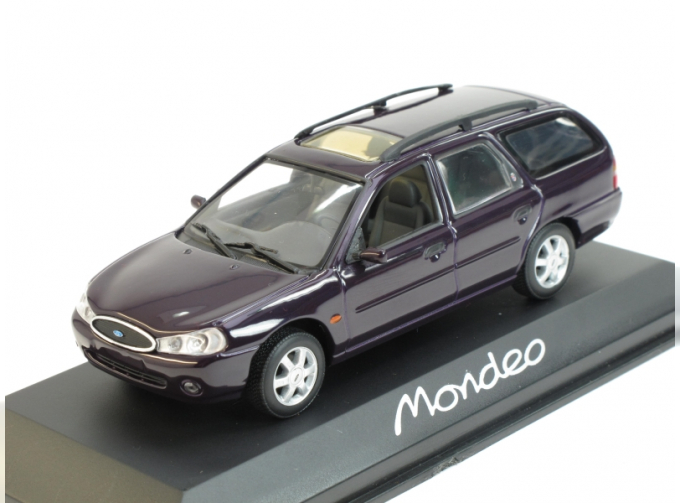 FORD Mondeo Kombi (1997), purple metallic